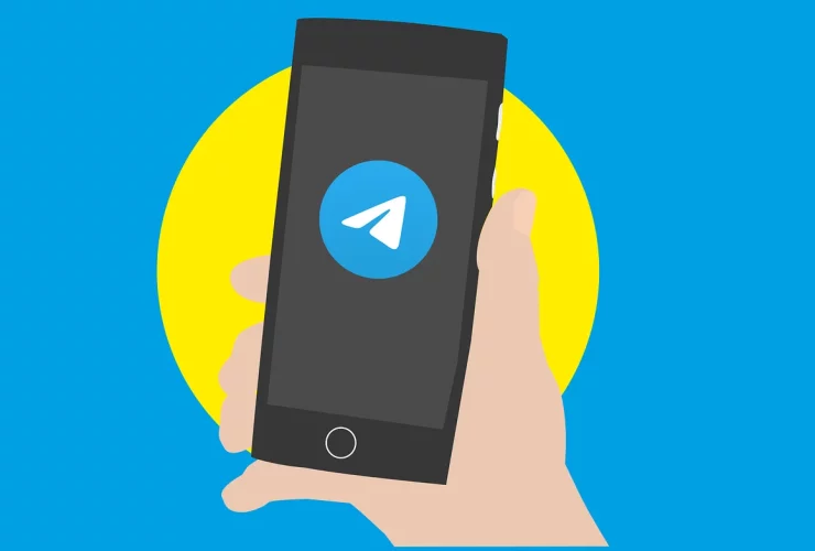 How to Send audio on Telegram