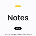 How to Use Apple's Notes App on Windows