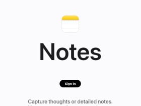 How to Use Apple's Notes App on Windows
