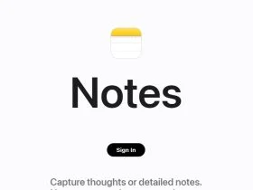 How to Use Apple's Notes App on Windows