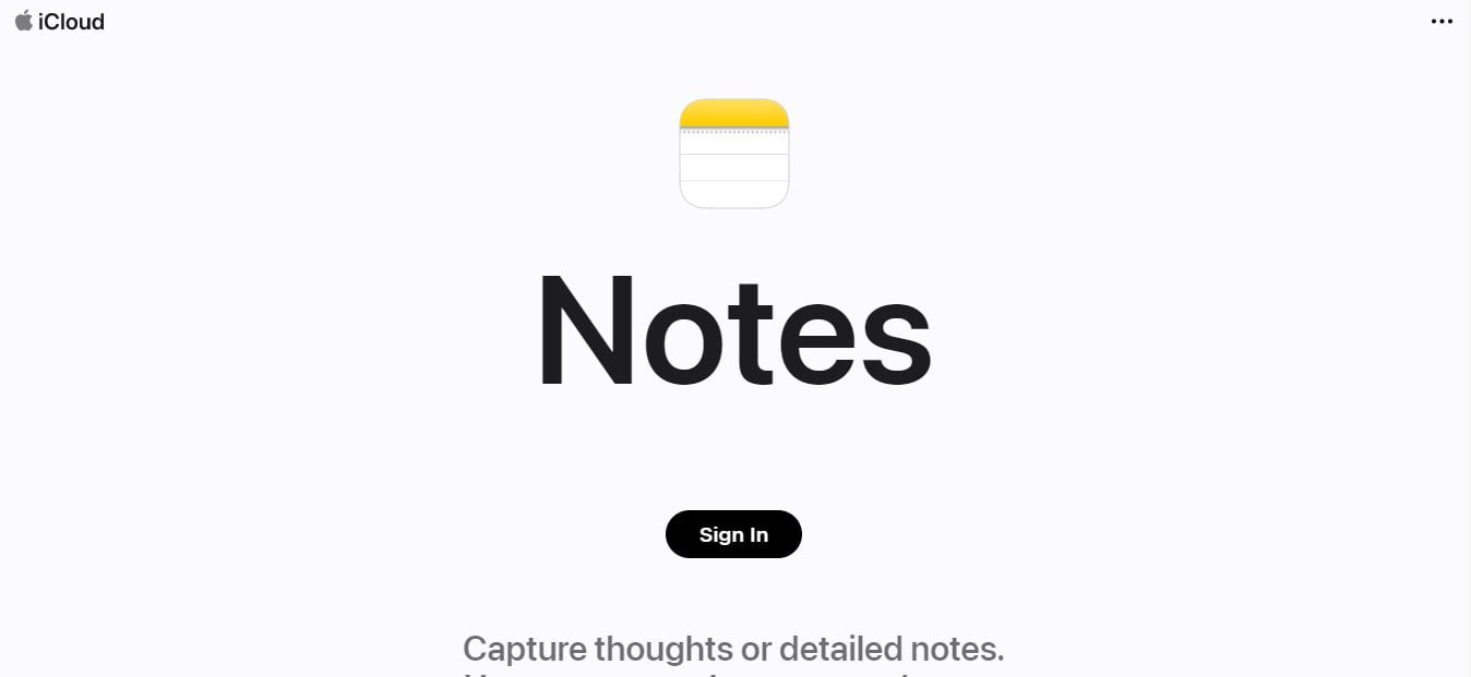 How to Use Apple's Notes App on Windows