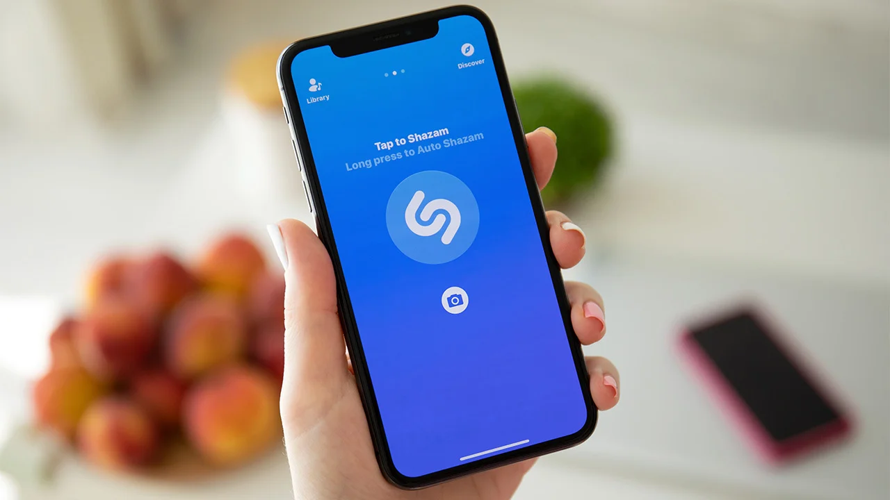 Use Music Recognition on iPhone