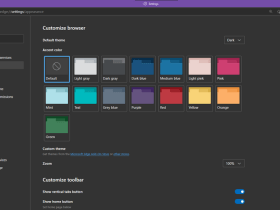 How to Add Themes in Microsoft Edge