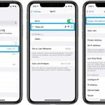 How to Forget a Wi-Fi Network on iPhone