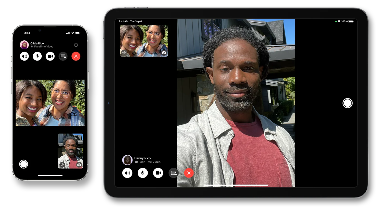 How to Use FaceTime Visual Contact on iPhone