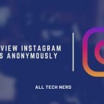 How to view Instagram Stories anonymously without logging in