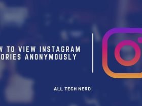 How to View Instagram Stories Anonymously