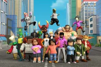 Create, publish and edit a map in Roblox