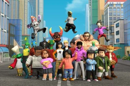 Create, publish and edit a map in Roblox
