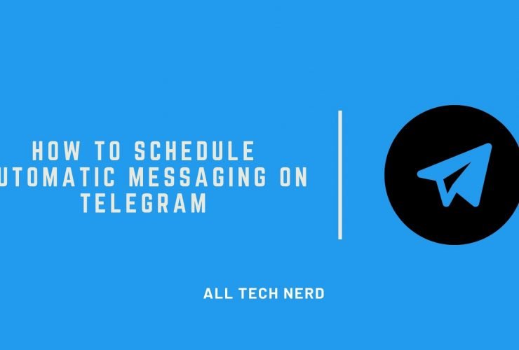How to Schedule Automatic Messaging on Telegram