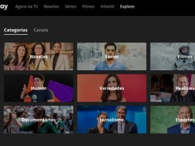 How to Create Family Profiles in Globoplay