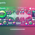 Import Spotify Music to Apple Music