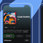 Rate Podcasts on Spotify
