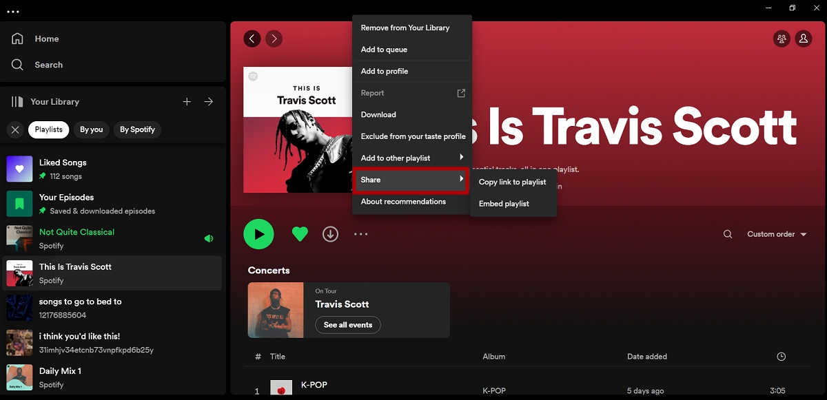 How To Share Playlists On Spotify All Tech Nerd how-to-share-playlists-on-spotify-all-tech-nerd