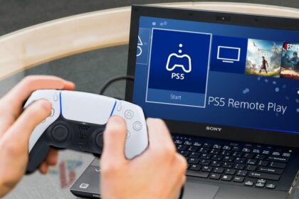 How to Connect PS4 and PS5 to Laptop or PC