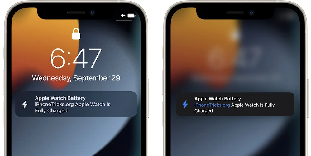 How to Get Apple Watch Battery Alerts on iPhone