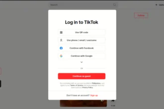 View TikTok Anonymously