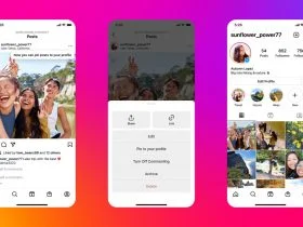 How to Pin Posts on Instagram Profile