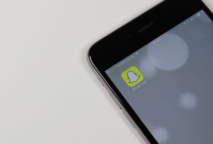 How to Change the language on Snapchat