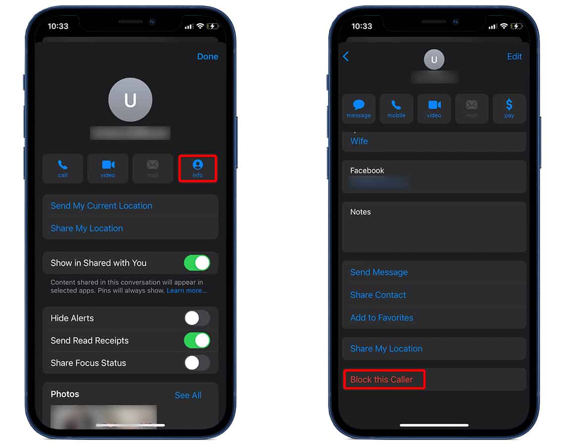 How to Unblock a Contact on iPhone