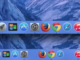 How to Reset the Mac Dock