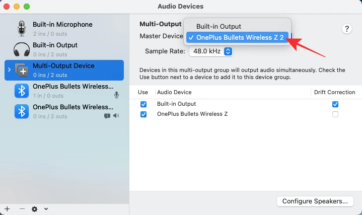How to Set Up Multiple Audio Outputs on Mac