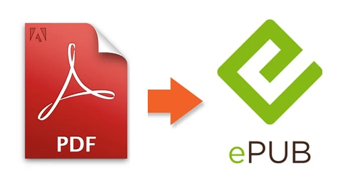 How to Convert PDF to ePub