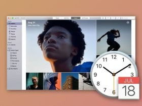 How to edit the date and time of images in Photos on Mac