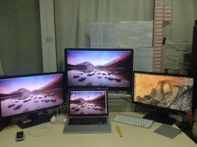 How to share a folder over the local network on Mac