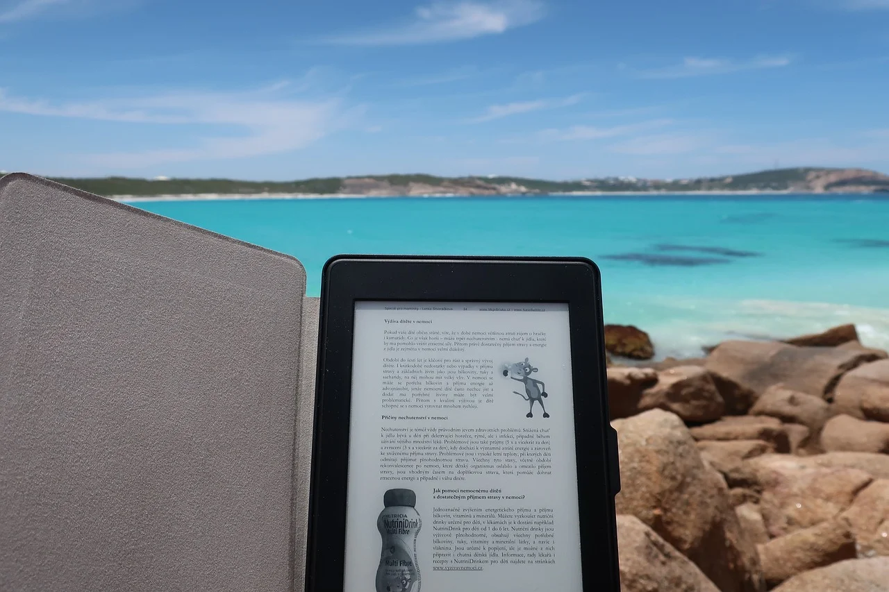 Difference between ePUB and Mobi
