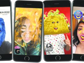 How to Search a Filter or Lens on Snapchat