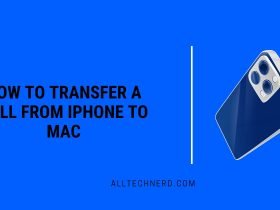 How to Transfer a Call from iPhone to Mac
