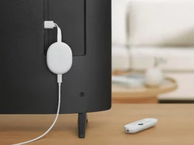How Google Chromecast works
