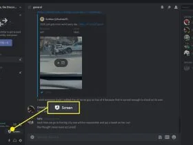 How to Share Screens on Discord