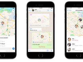 How to Track People on WhatsApp with Live Location