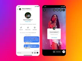 Instagram launches 'Channels', a new broadcast chat feature