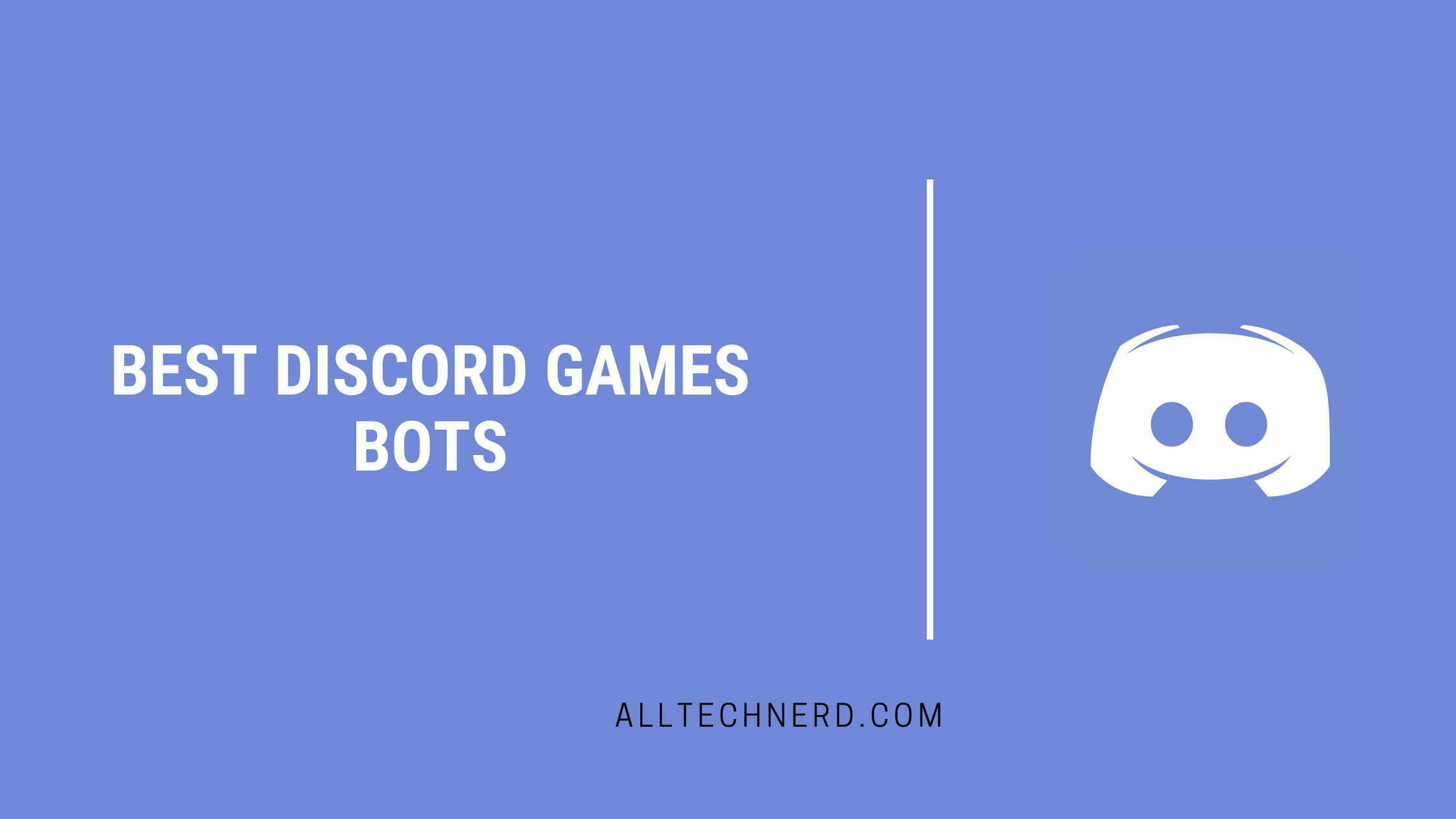 15 Best Discord Games Bots