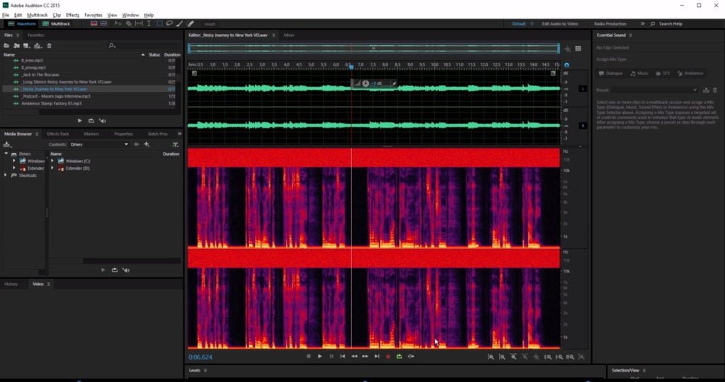 Adobe Audition