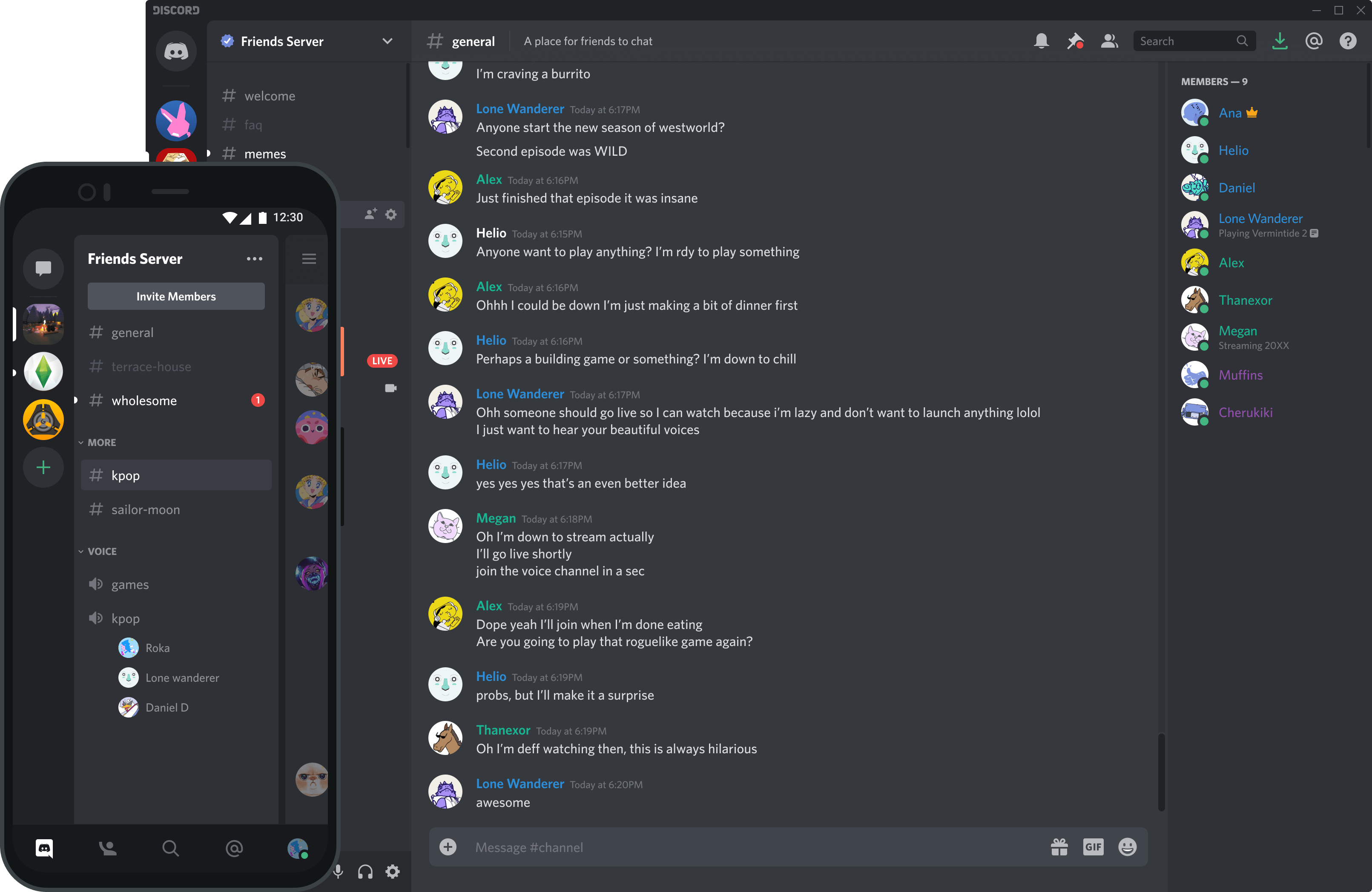 Hur man lägger till vänner i Discord Group | All Tech Nerd