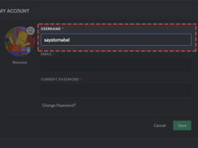 How to Change Username, Nickname on Discord