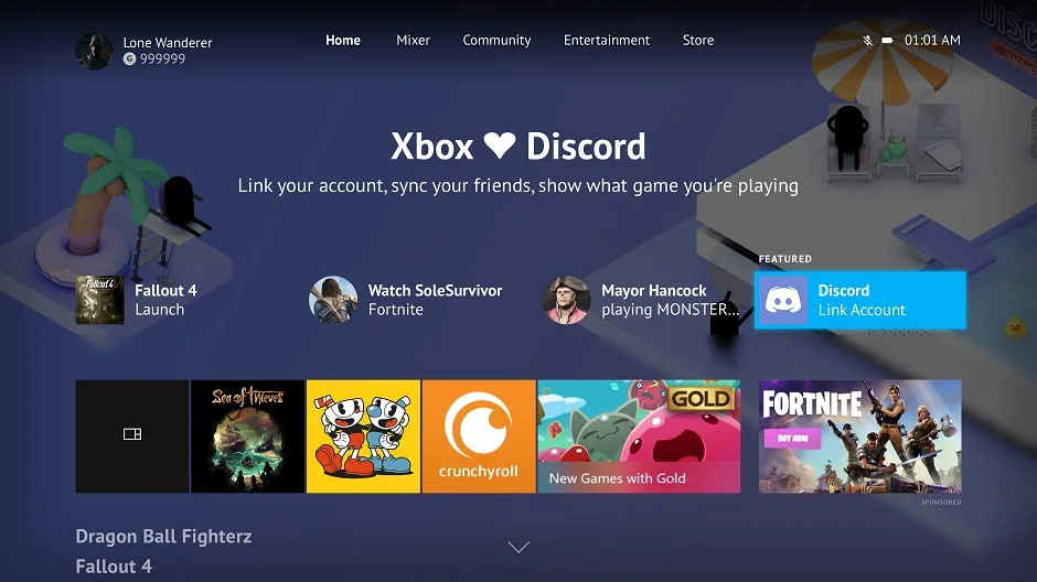 How to Connect to Xbox One to Discord