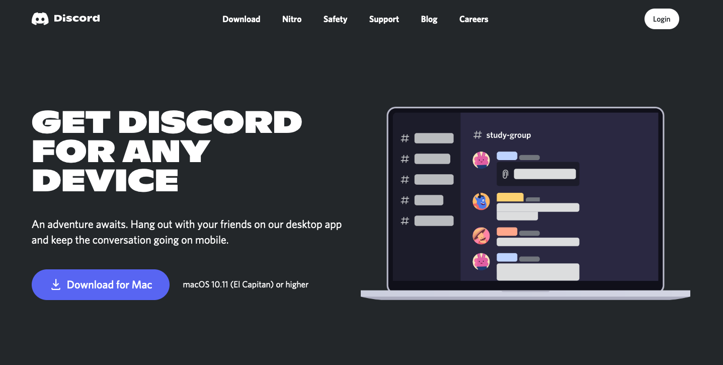 How to Download Discord, chat platform for gamers