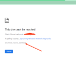 How to fix dns_probe_finished_nxdomain error in Chrome