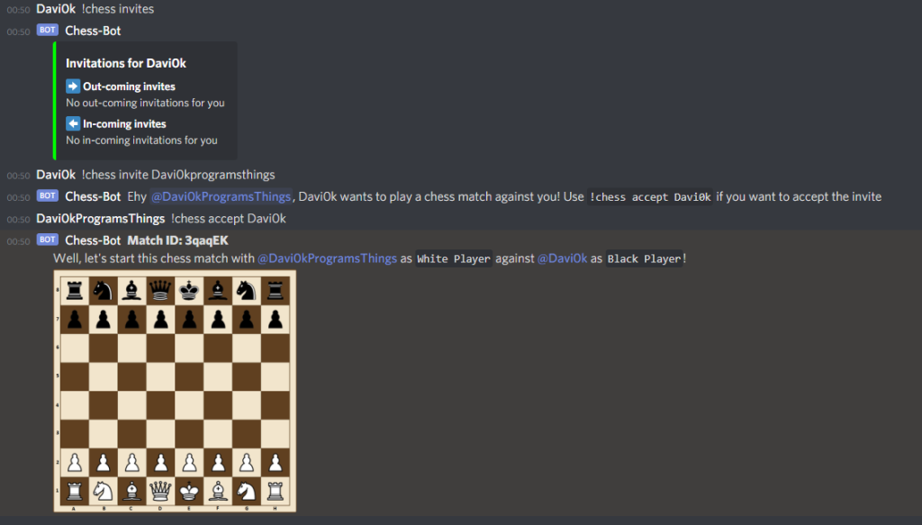 chess discord bot