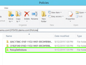 8 Essential ADMX templates for IT admins