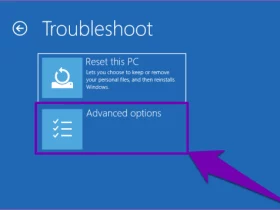 Reset Windows user profile