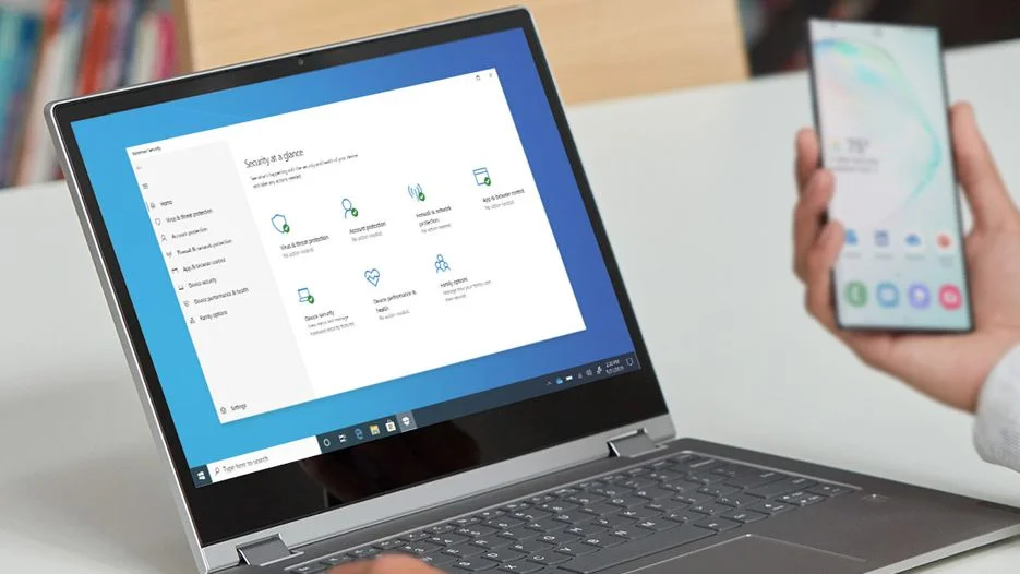 Check for Updates on Windows 10