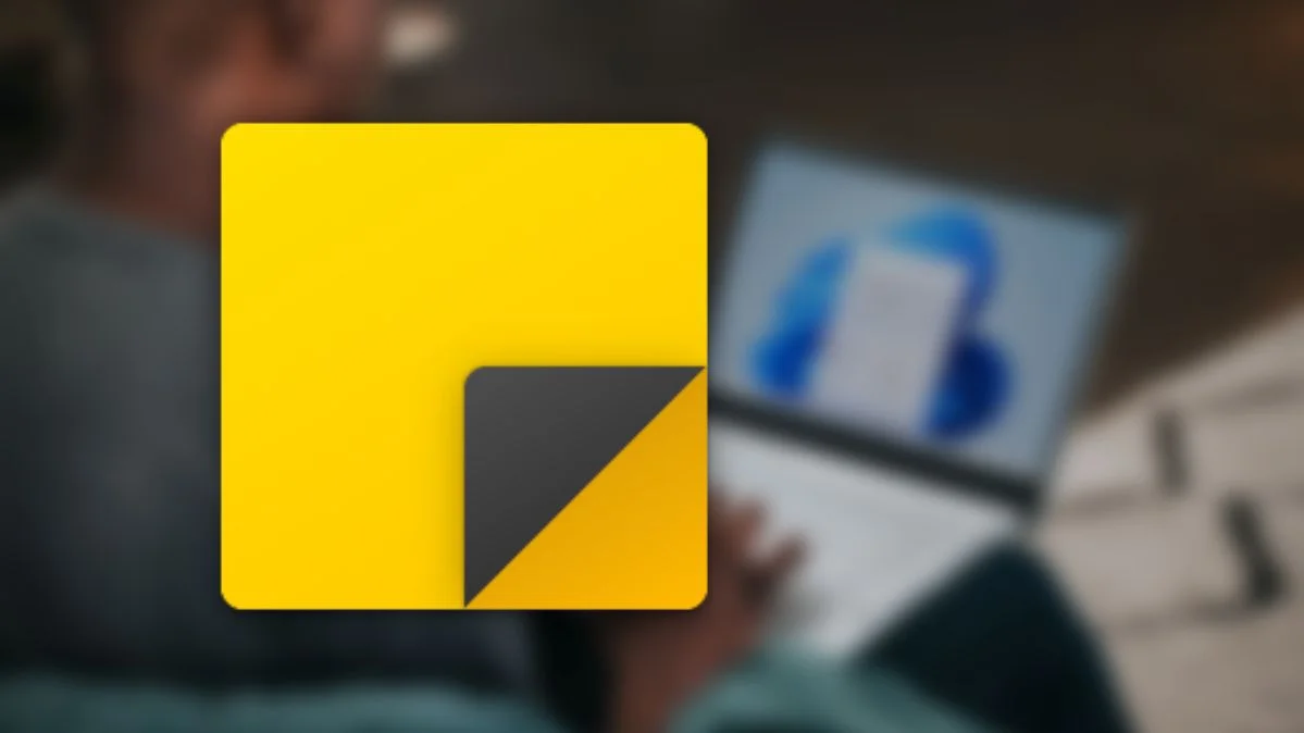 Use Windows 10 Sticky Notes