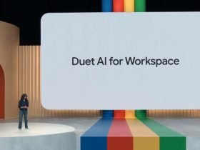Duet AI | AI will generate text, images and spreadsheets in Google apps