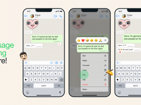 How to Edit Messages on WhatsApp